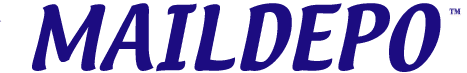 MailDepo Header Logo